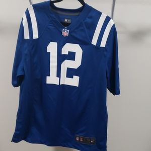 Indianapolis Colts Authentic Luck Jersey
